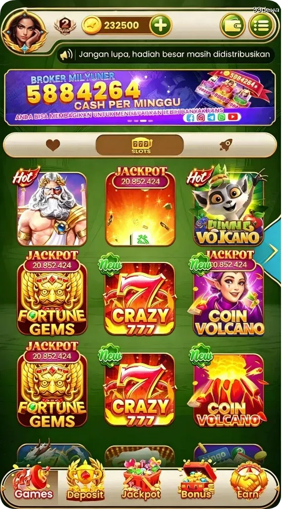 99dewa Unduh