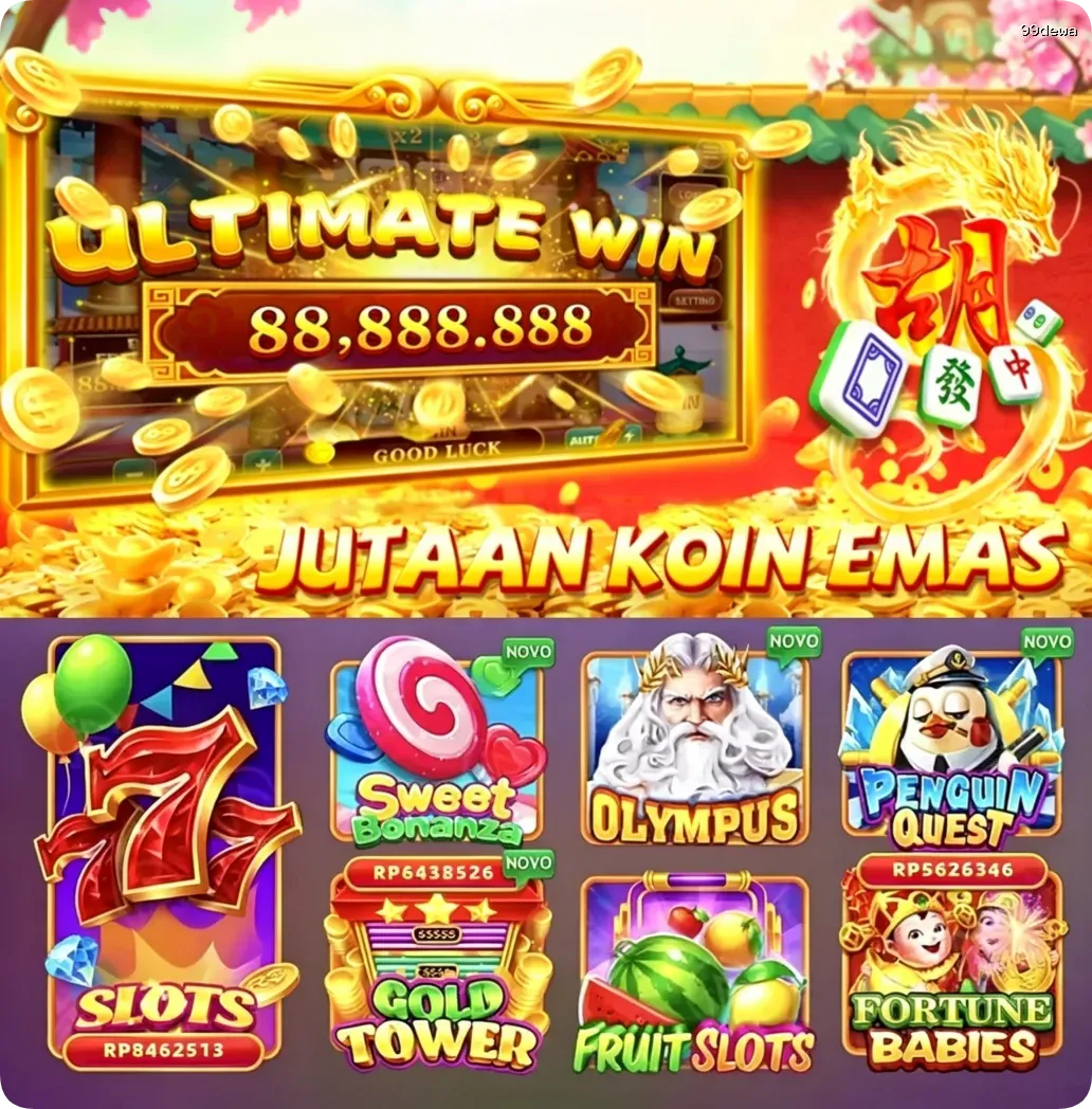 99dewa APK Resmi Unduh